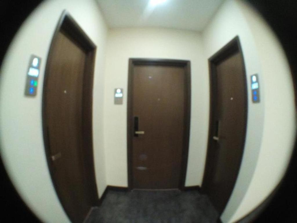Tropicana Boutique Hotel Muar Exterior foto