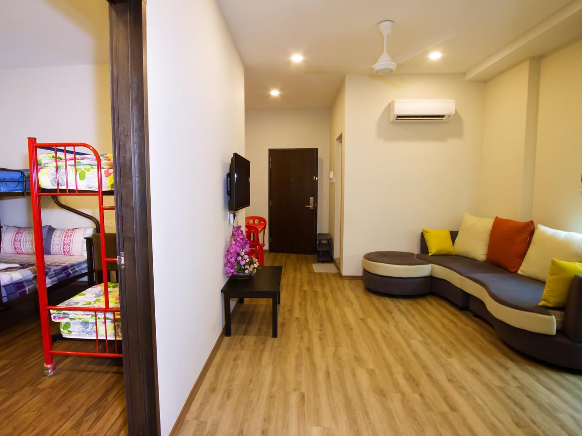Tropicana Boutique Hotel Muar Exterior foto