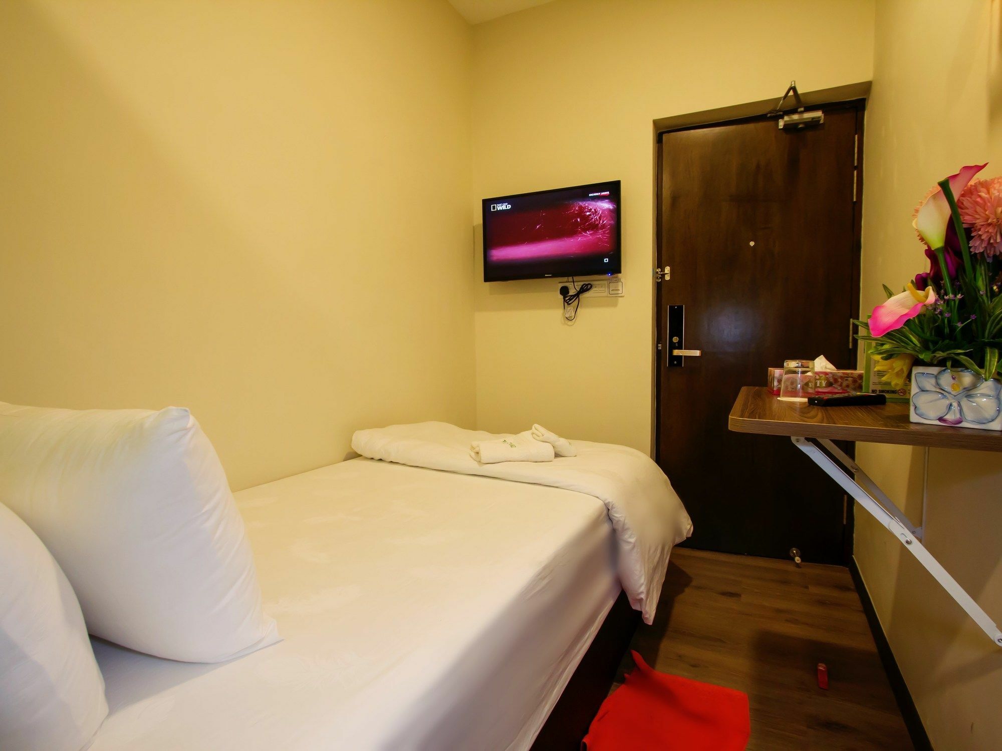 Tropicana Boutique Hotel Muar Exterior foto